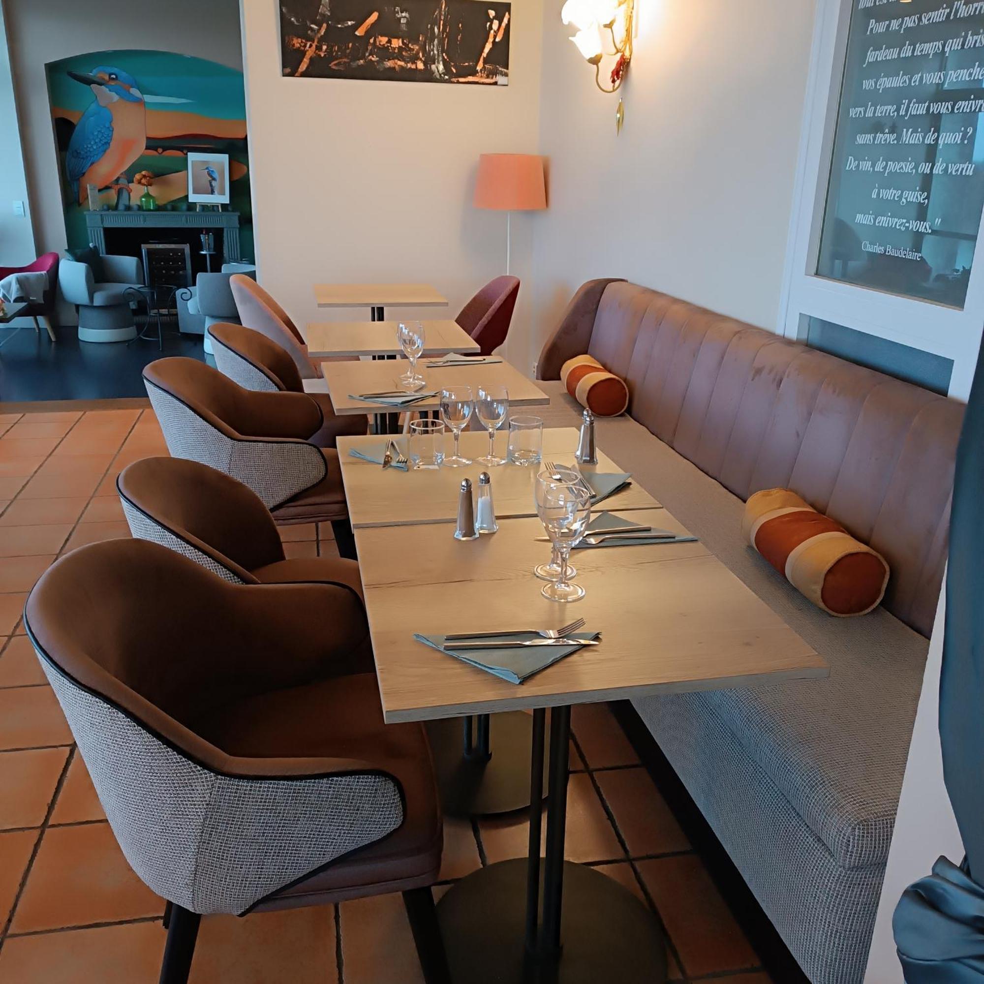Hotel Restaurant Cote Garonne Le Balcon Des Dames - Tonneins Fauillet Marmande - Vue Panoramique Bord De Garonne Chambres Climatisees Exterior foto